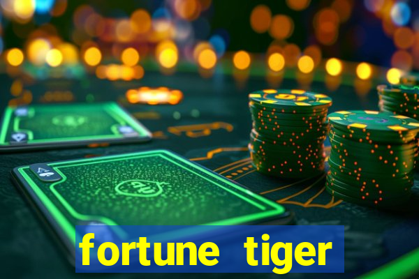 fortune tiger rodada gratis